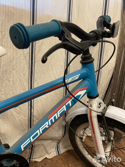 Детский велосипед format kids series 6061