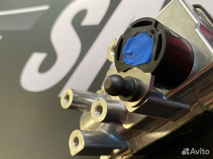 Актуатор турбины Nissan Navara / Pathfinder 2.5L