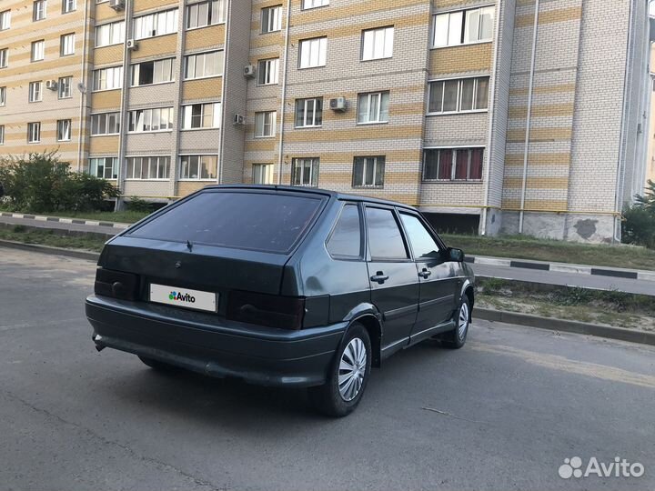 ВАЗ 2114 Samara, 2008