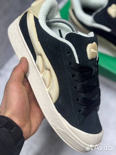 Puma suede XL crush
