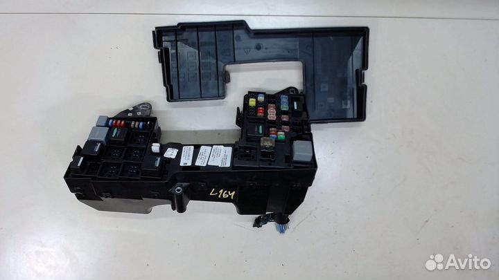 Блок предохранителей Jaguar XF 2007–2012, 2009