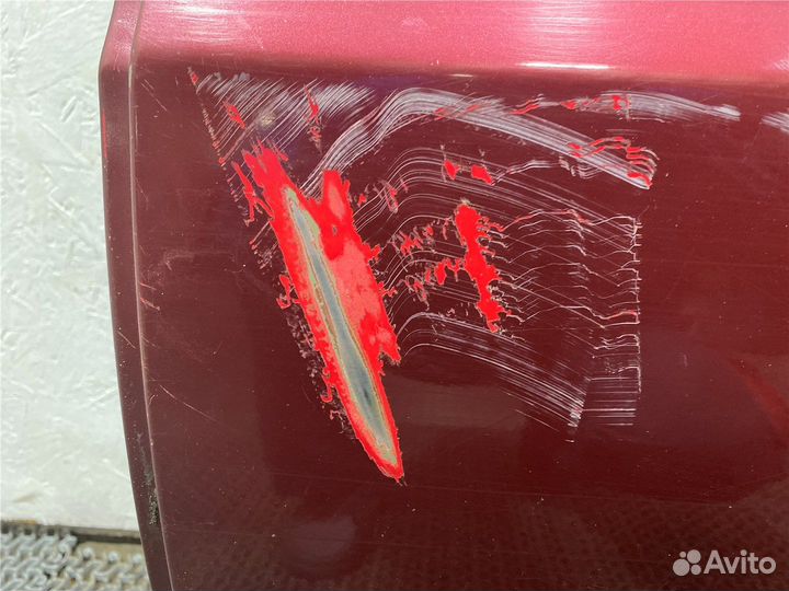 Дверь боковая Land Rover Discovery 2, 2000