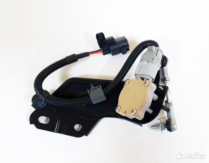 Датчик дорожного просвета Toyota Prado 120 правый