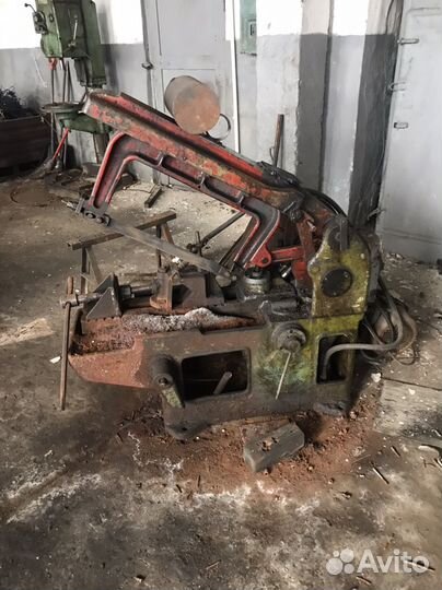 Отрезной станок