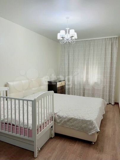 2-к. квартира, 54 м², 2/5 эт.