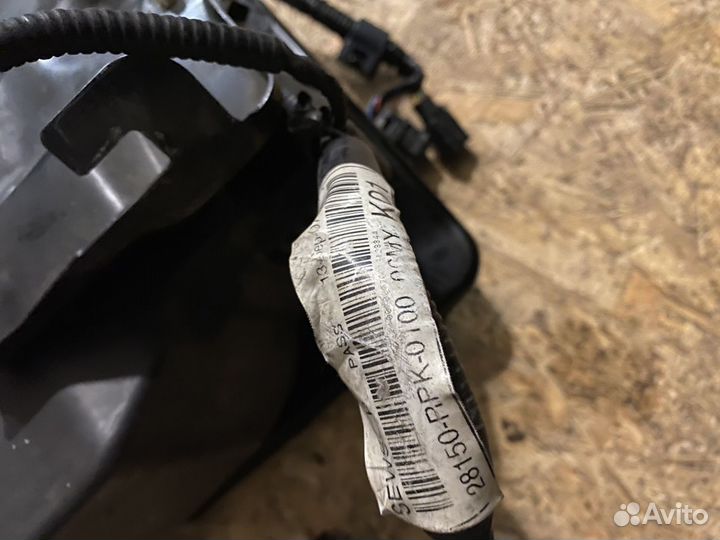 Актуатор сцепления (блок тсм) Honda Civic 5d FK FN