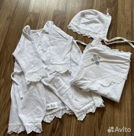 Крестильный набор