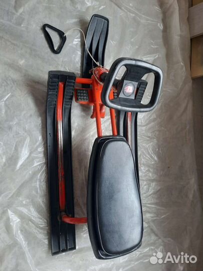 Детский снегокат