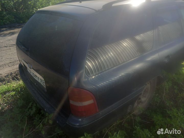 Разборка ford mondeo 2 1.8 бензин