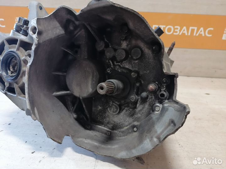 Коробка механика Mitsubishi Lancer 9 Лансер 9