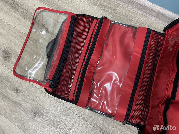 Сумка визажиста, парикмахера