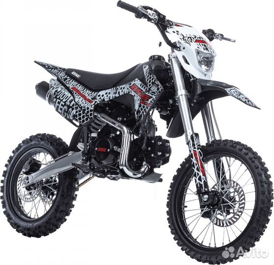 Питбайк BSE EX 125E MAX13 1.0