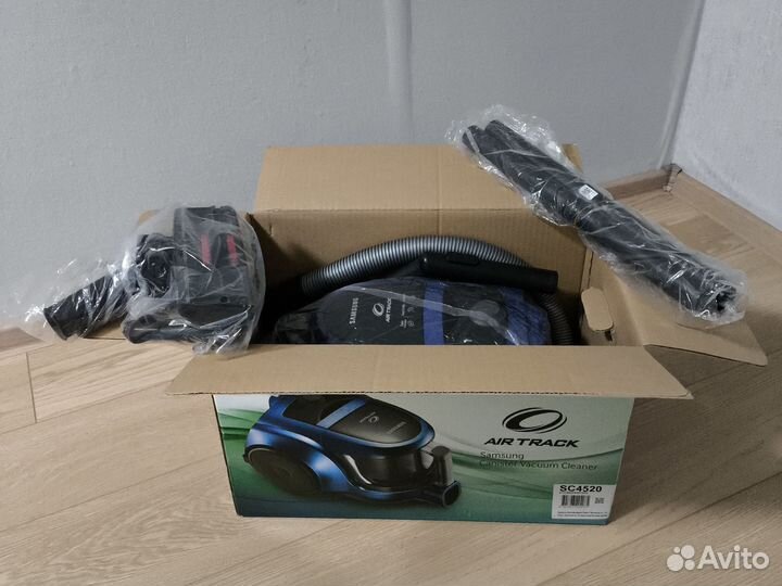 Пылесос samsung SC4520