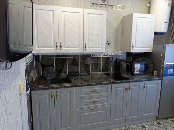 1-к. квартира, 33,3 м², 1/3 эт.