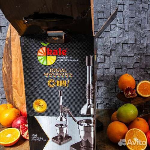 Соковыжималка пресс (Турция)