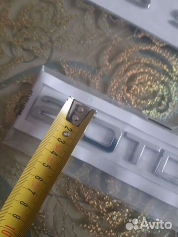 Буквы на Пассат В5