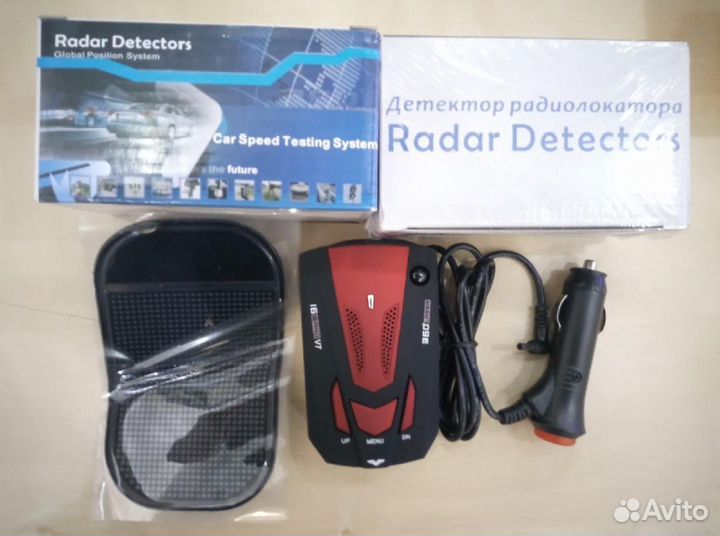 Радар детектор