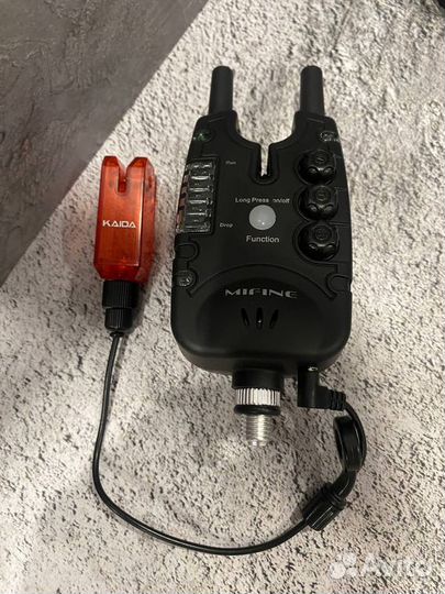 Качественные сигнализаторы поклевки 4+1