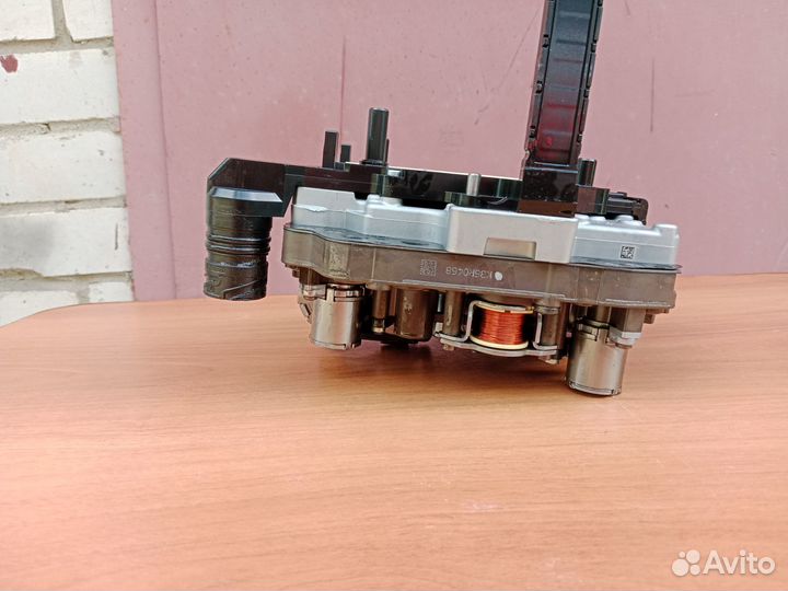 Мехатроник в сборе 02Е DSG 6 мокрая DQ 250