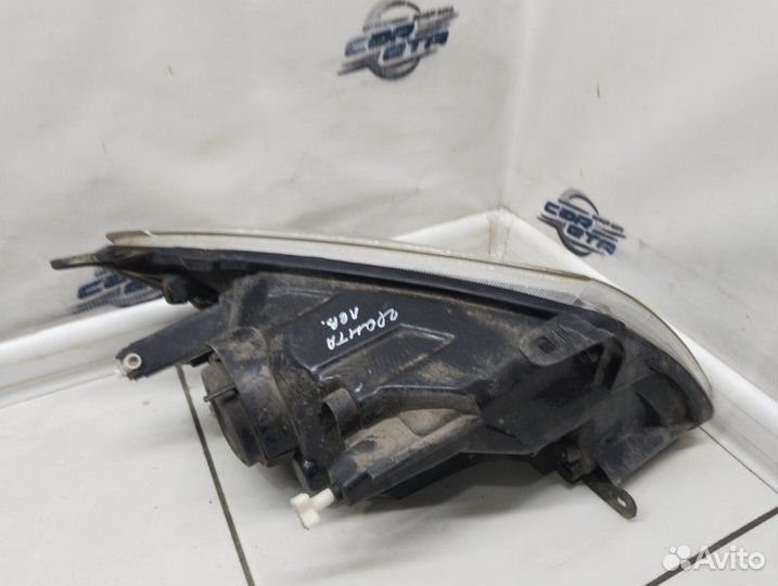 Фара передняя левая Лада Гранта 1 11186 2013