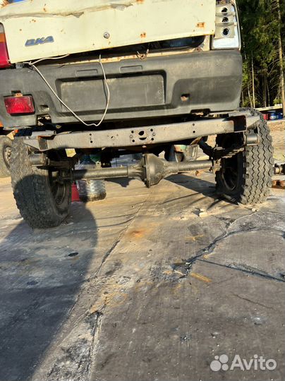 Запчасти на газ 69 бу