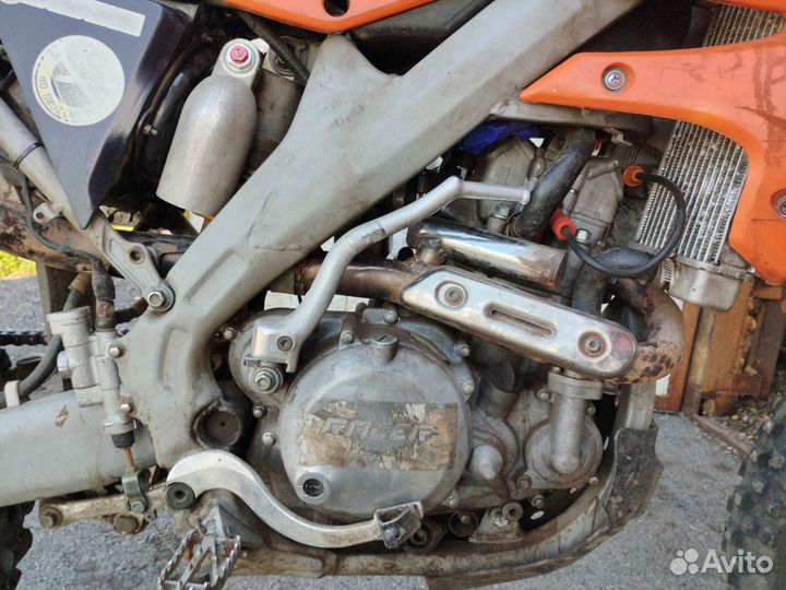 Racer RC250XZR