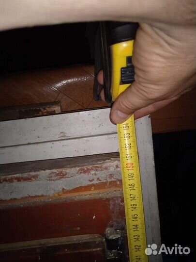 Деревянный стеклопакет