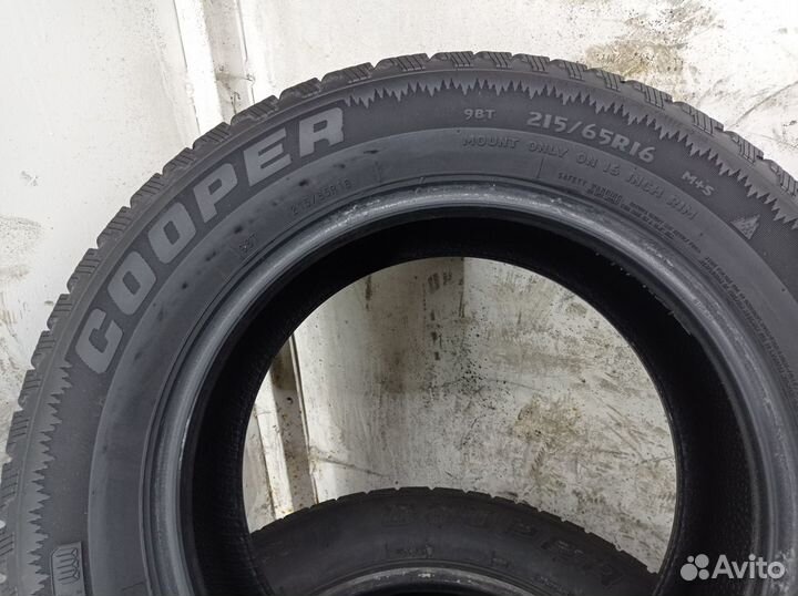 Cooper Weather-Master S/T 2 215/65 R16 98T
