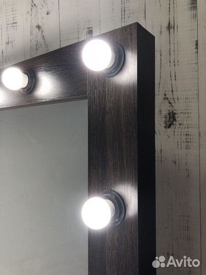 Зеркало с подсветкой в полный рост