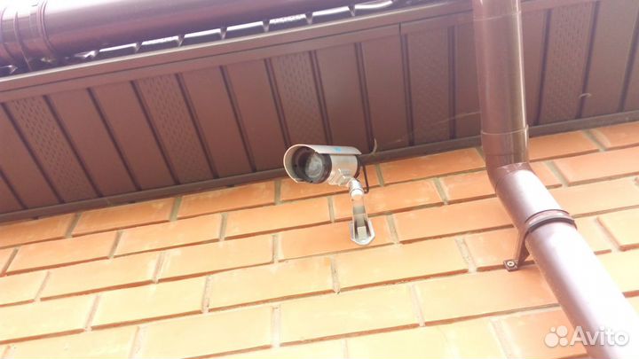 Камера видеонаблюдения монтаж продажа