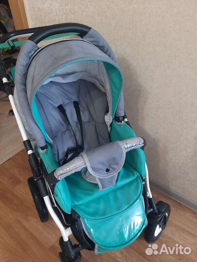 Коляска indigo 2в1