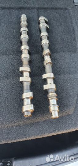 Распредвалы ваз 16v спорт
