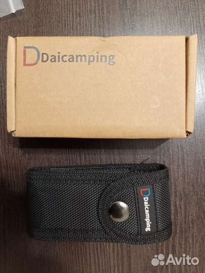 Мультитул Daicamping dl1, новый