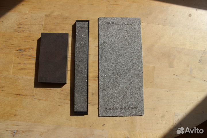 Бруски для заточки алмазные