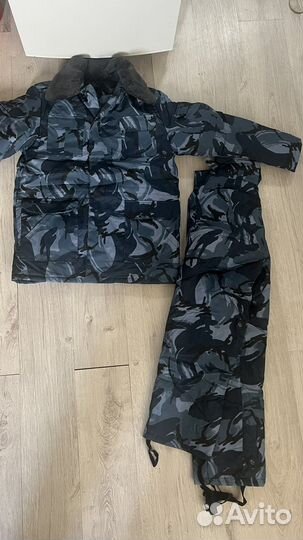 Форма охраны/фсин