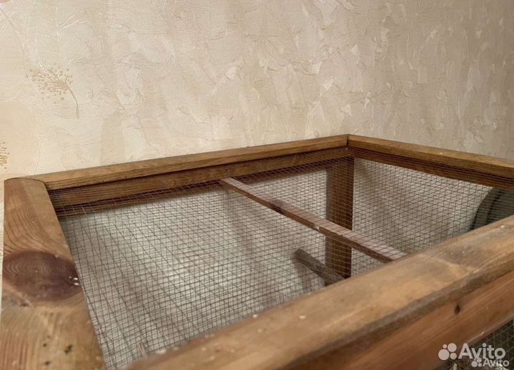 Клетка для попугая или других птиц