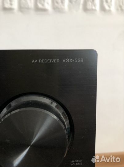 Ресивер Pioneer VSX-528-k