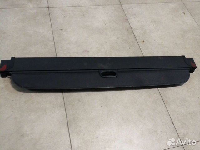 Шторка багажника на BMW X5E70