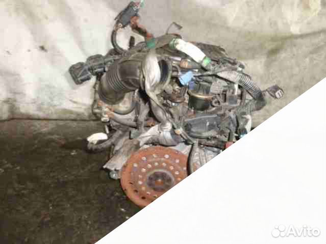 Двигатель Honda CR-V 3 K24Z1