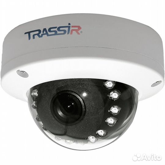 Trassir TR-D4D5 v2 (3.6 мм)
