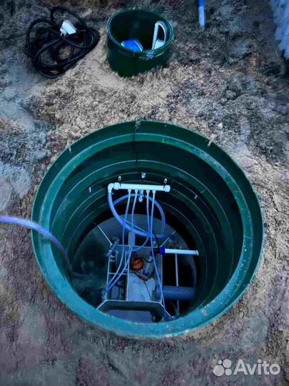 Септики для дачи с высоким уровнем грунтовых вод