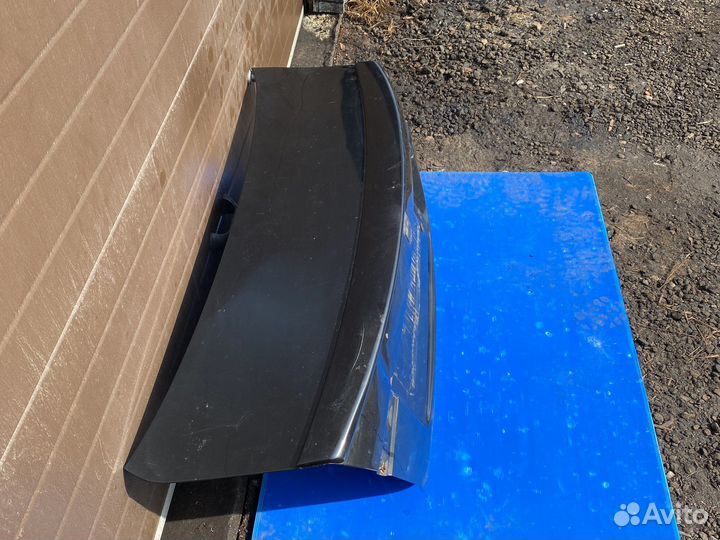 Крышка багажника Авео Т250 седан