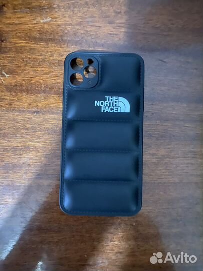 Чехол the north face на айфон 11 про макс