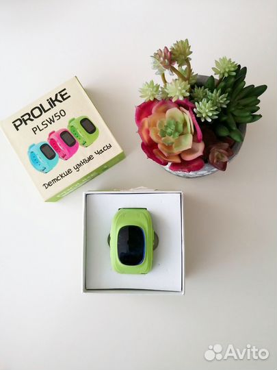 Детские смарт часы с gps