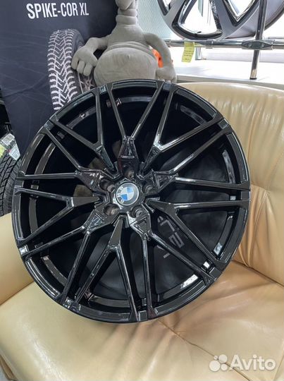 Диски Khomen 2103 9,5 x 21 5*112 ET 37 66.6