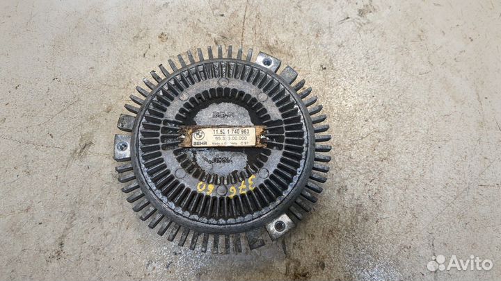 Муфта вентилятора BMW 7 E65, 2002