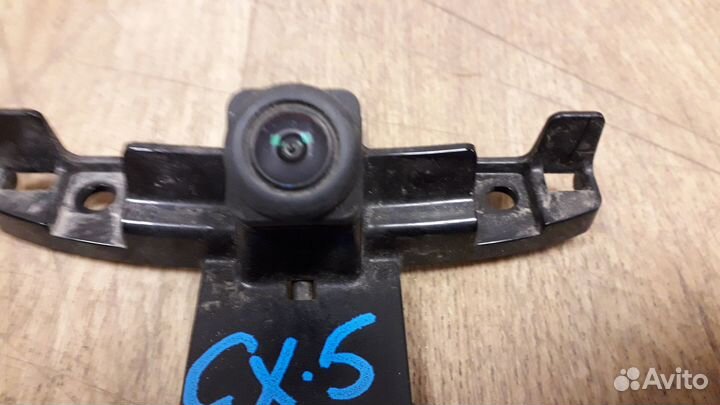 Камера передняя №42 Mazda CX5 2 2018