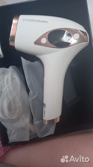 Фотоэпилятор dykemann