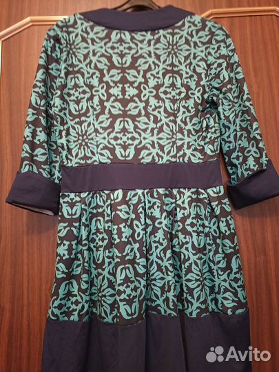 Платье трикотажное женское 42 44