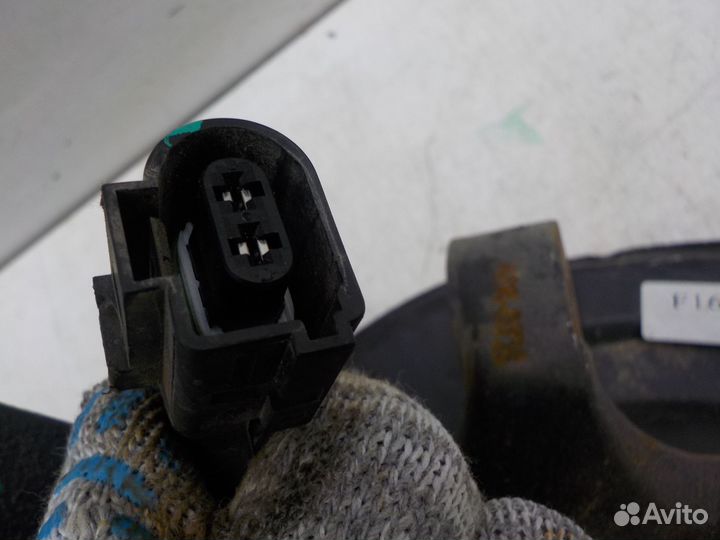 Б/У Б/У Кулак задний левый Jetour Dashing 2022